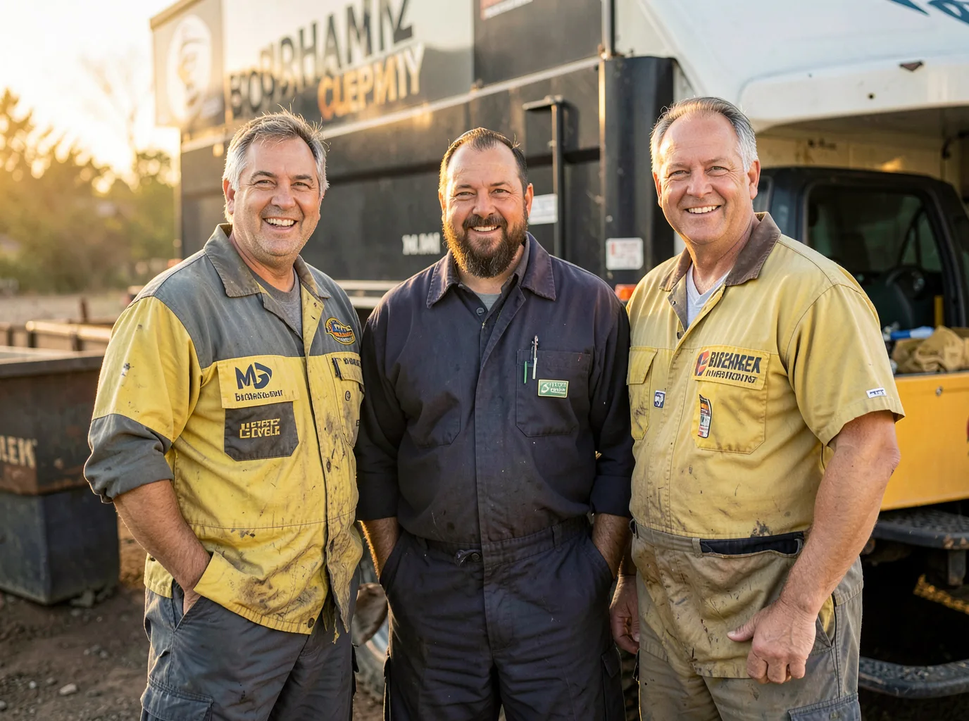 Sewage Cleanup company in Johannesburg, CA